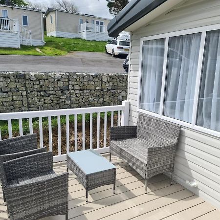 Mawgan Pads Newquay Bay Vila Exterior foto