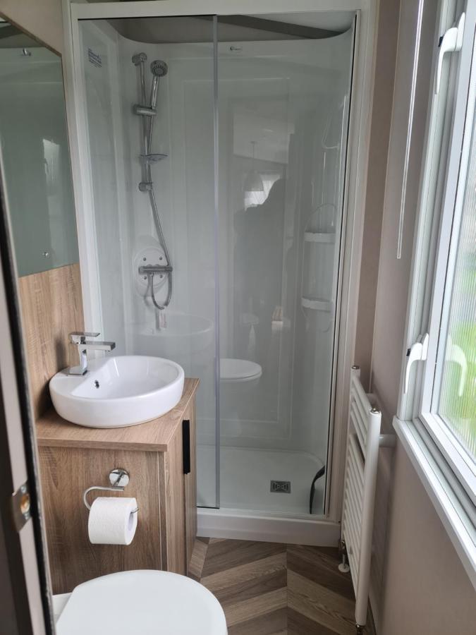 Mawgan Pads Newquay Bay Vila Exterior foto