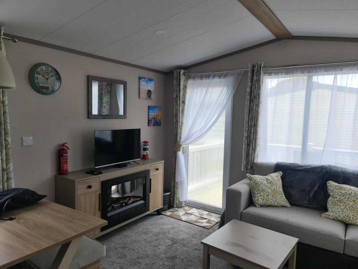 Mawgan Pads Newquay Bay Vila Exterior foto