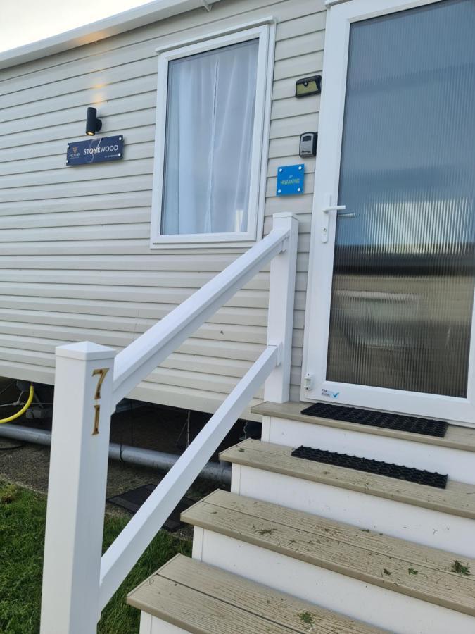 Mawgan Pads Newquay Bay Vila Exterior foto