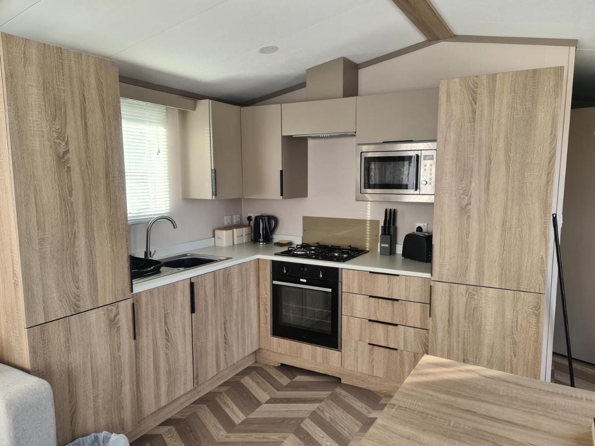 Mawgan Pads Newquay Bay Vila Exterior foto