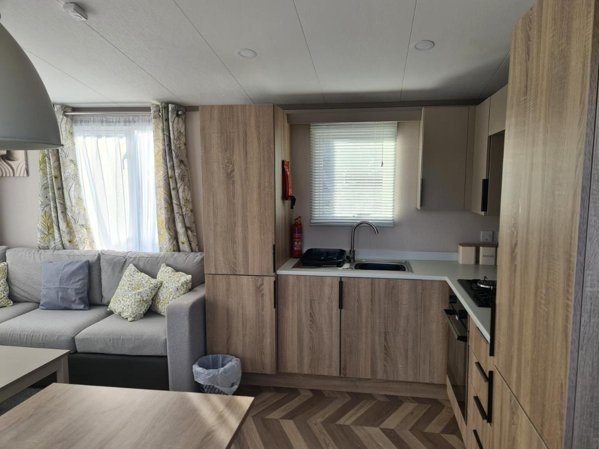 Mawgan Pads Newquay Bay Vila Exterior foto